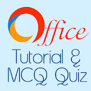 MS OFFICE (WORD EXCEL POWERPOINT) TUTORIAL OFFLINE  Icon