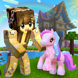 Slika ikone Pony World Craft