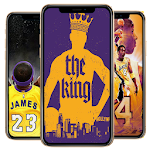 Cover Image of ดาวน์โหลด 🏀🏀 Wallpaper of Best LA Basketball Club LA Lakers Wallpaper v1.1 APK