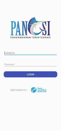 Android application Pangsi screenshort