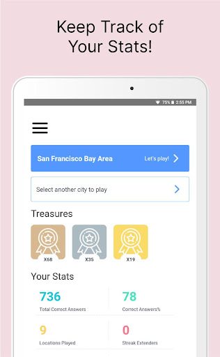 Triviappolis Treasures Screenshot