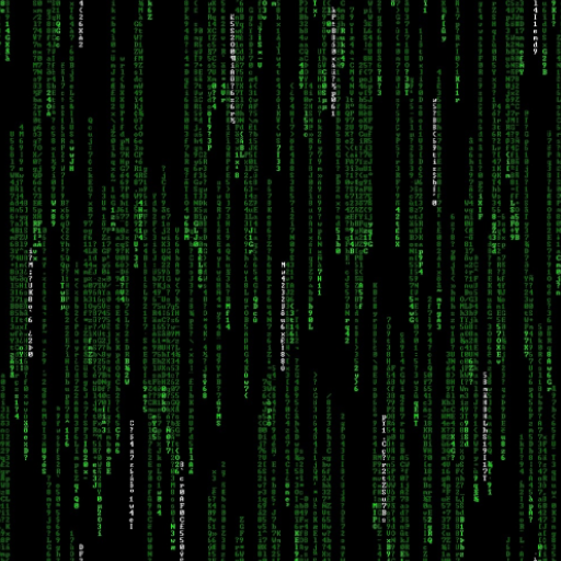Hacker Live Wallpaper Logo