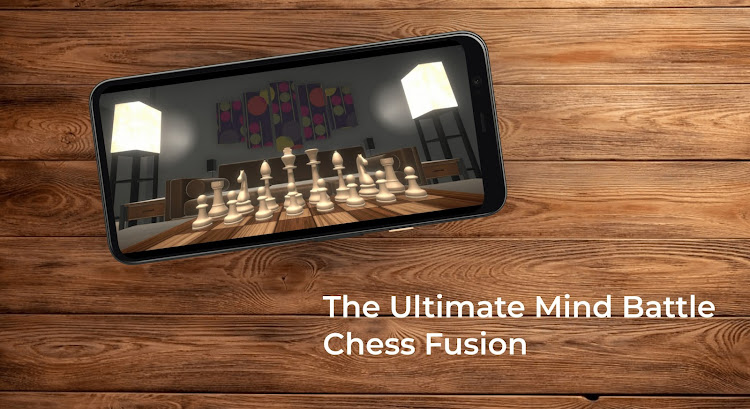 Realistic Chess: Multiplayer - 1.04 - (Android)