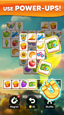 Game screenshot Tile Home Makeover Journey apk download