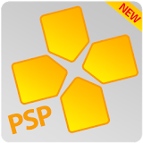 Golden PSP Emulator | Gold PPSSPP icon