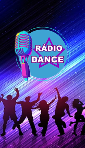 Android application Rádio Dance screenshort