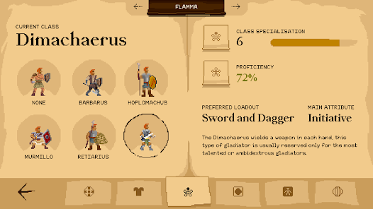 Gladiator manager Gallery Screentshots 4