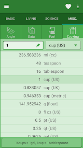 Unit Converter Pro 2.6.0 Apk 5