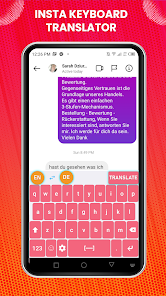 Imágen 16 ChatAny- Keyboard Translator android