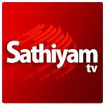 Cover Image of Descargar Sathiyam TV - Tamil Noticias 1.13 APK