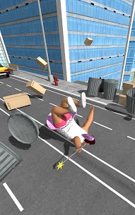 Falling Art Ragdoll Simulator MOD APK (Unlimited Money) Download 10