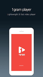 1Gram Player – Video player Unknown