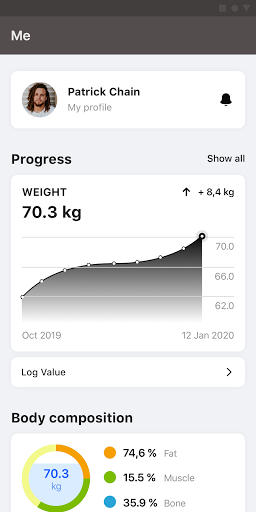 NC FIT Screen 3