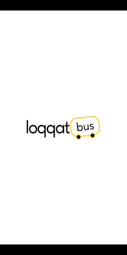 Android application Loqqat Bus screenshort