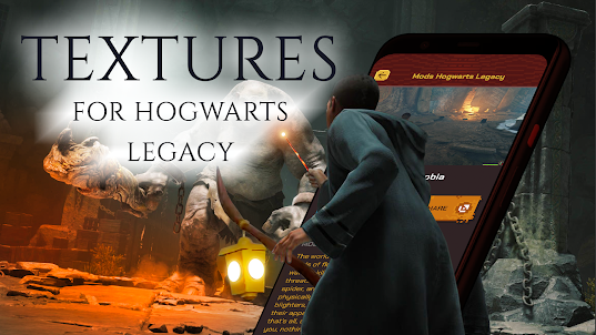 Mods for Hogwarts Legacy