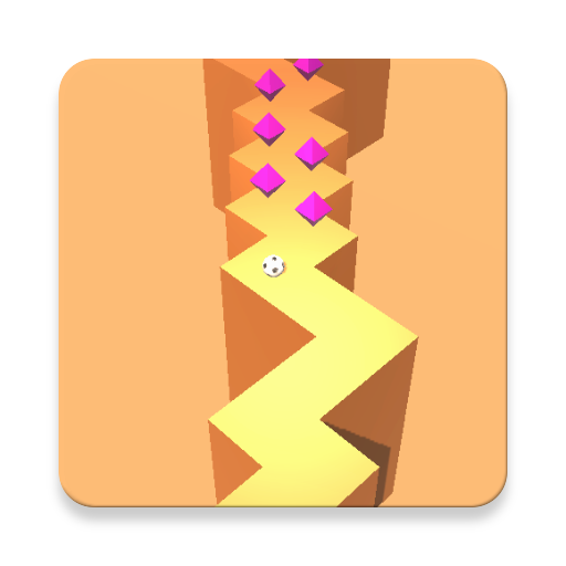 ZigZag: Bendy Ball logo