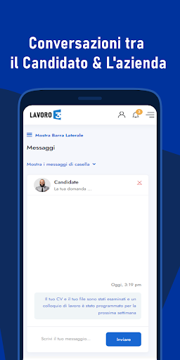 LAVOROTRE Screen 2
