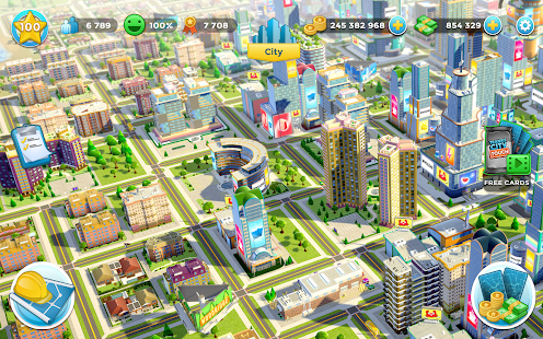 Citytopia Screenshot