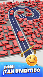 Imágen 2 Car Parking Jam: Juego 3D android