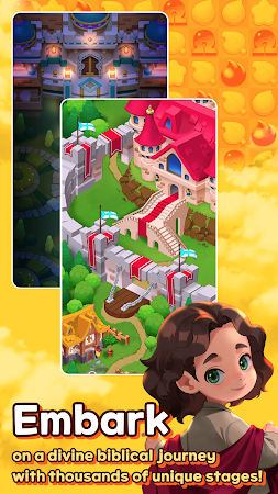 Game screenshot Trinity Puzzle Saga hack