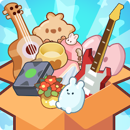 Cutie Sticker Room Mod Apk