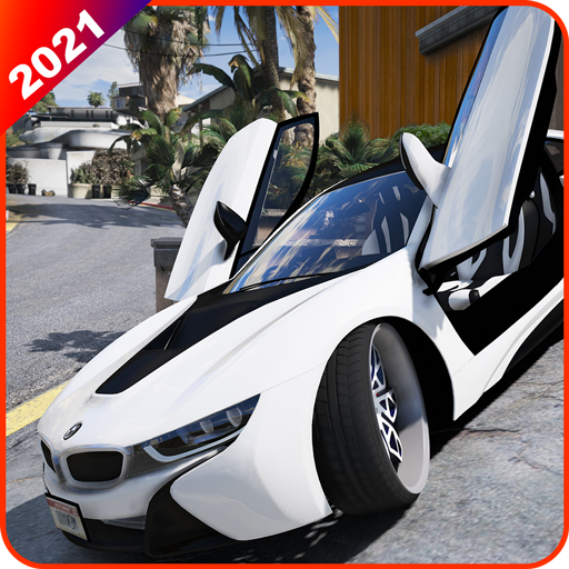 simulador de carro e deriva i8 Baixe no Windows
