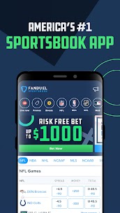 Free FanDuel Sportsbook  Casino New 2021 3