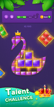 Block Puzzle - Jewel Blastのおすすめ画像5