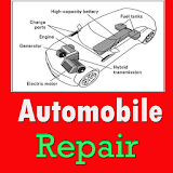 Automobile Problems & Repairing Course icon