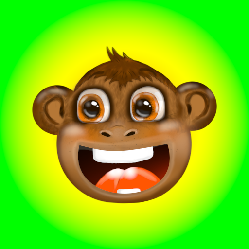 Shake The Monkey  Icon