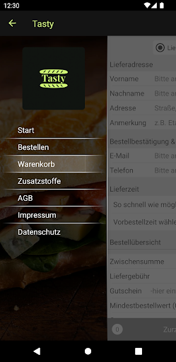 Tasty Kassel Screen 3