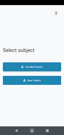 India ECG Registry Screen 2