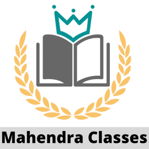 Mahendra Classes logo