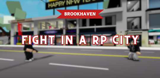 Brookhaven RP Mod For Roblx