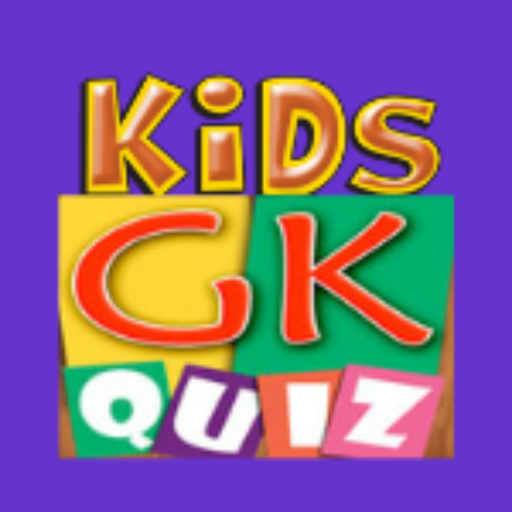 Kids GK Quiz 1.0 Icon
