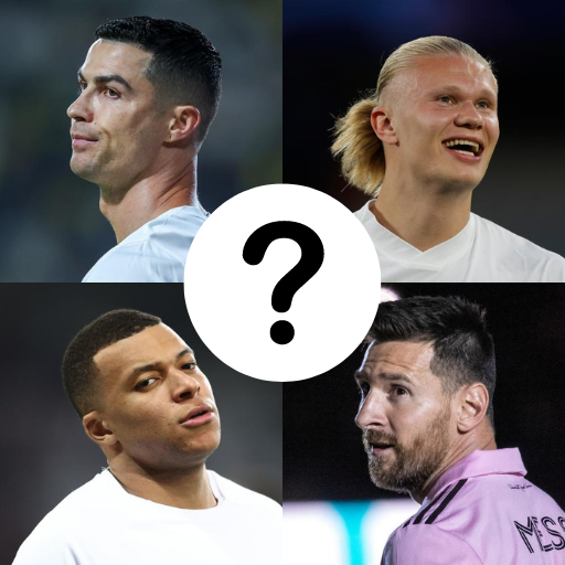Guess Football Quiz 2024 logo