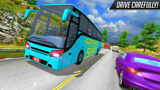 Bus Simulator Hill Climbing 2019
