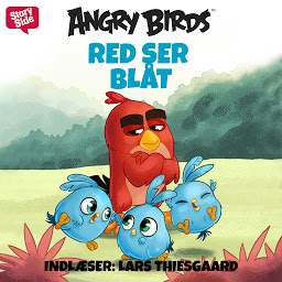 Icon image Red ser blåt (Angry Birds)
