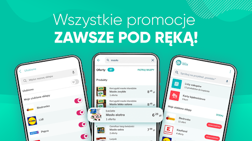 Blix - Gazetki Promocyjne Screen 3