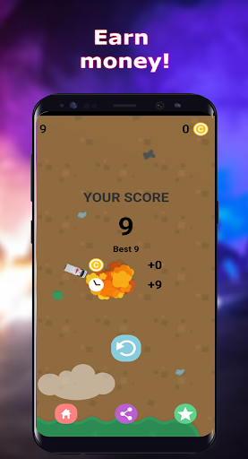 Getaway: escape from the polic Screen 3