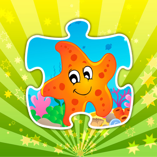 Jigsaw Puzzle for Kids & baby 1.03 Icon