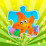 Cover Image of Download Jigsaw Puzzle for Kids & baby 1.03 APK