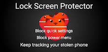 Cerberus Lock Screen Protector APK