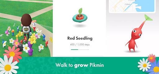 Pikmin Bloom 33.4 screenshots 1