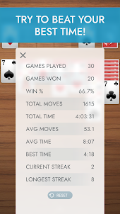Solitaire: Classic Card Games