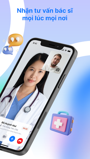 eDoctor - Know Your Health Screenshot 1 - AppWisp.com