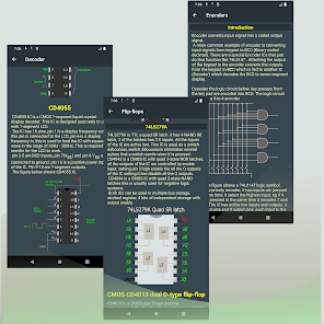 Screenshot 3 Doctronics - electronics DIY android