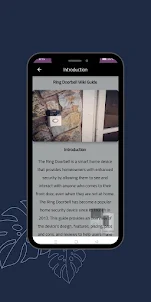 Guia Wiki do Ring Doorbell