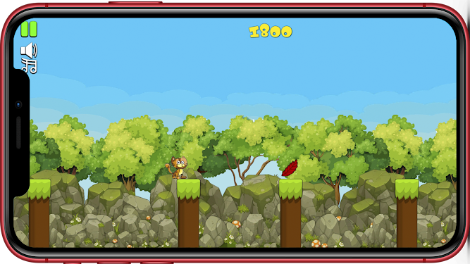#3. CleverJumpyCats (Android) By: Developed