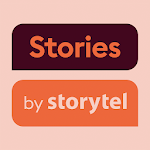 Cover Image of Télécharger Stories by Storytel  APK